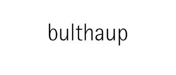 bulthaup - logo nero