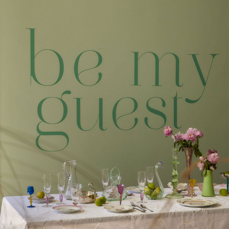Be my Guest 1