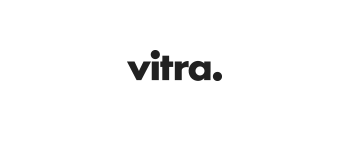 Vitra - logo nero