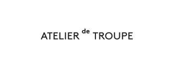Aterlier de Troupe - logo nero