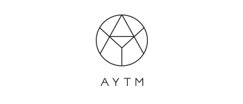 AYTM - logo nero