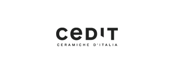 Cedit - logo nero