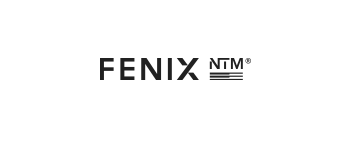 Fenix NTM - logo nero