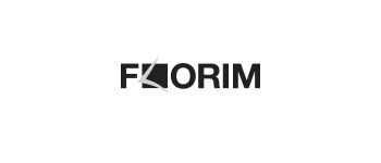 Florim - logo nero