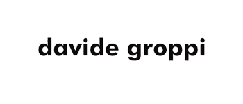 Davide Groppi - logo nero