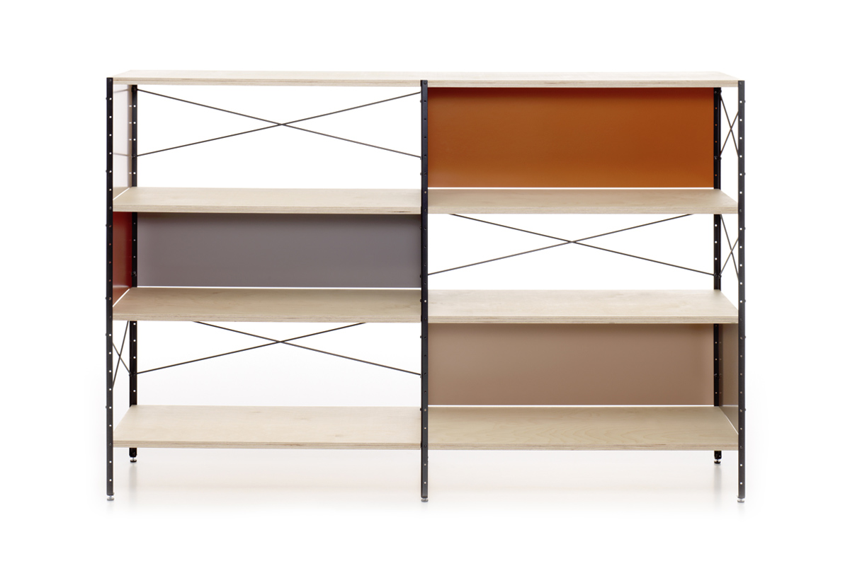 Vitra - ESU Shelf designed by Charles & Ray Eames