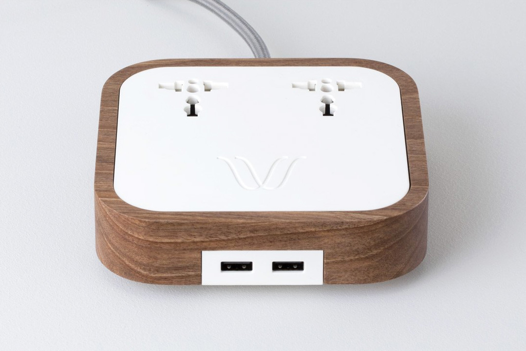 Woodie Milano Wireless Hub
